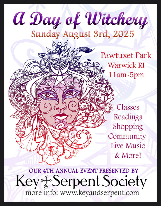 A Day of Witchery