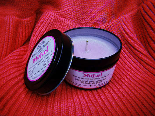 Mabel Candle 4oz Tin