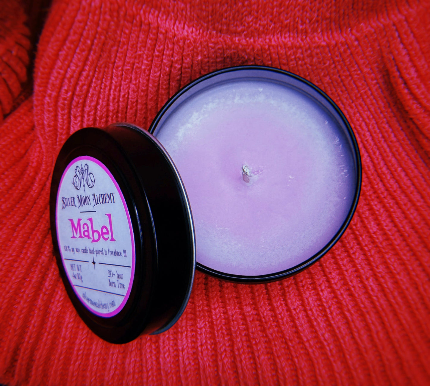 Mabel Candle 4oz Tin