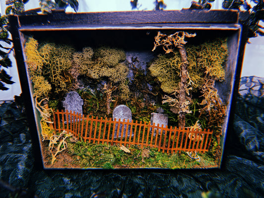 Graveyard Miniature (Acceptance)
