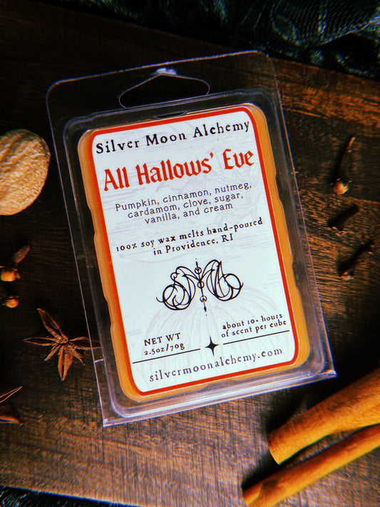 All Hallows' Eve Wax Melts (2.5 oz)