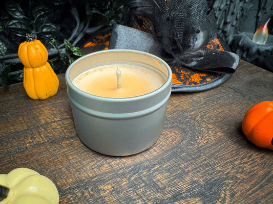 All Hallows' Eve Candle 2oz Tin