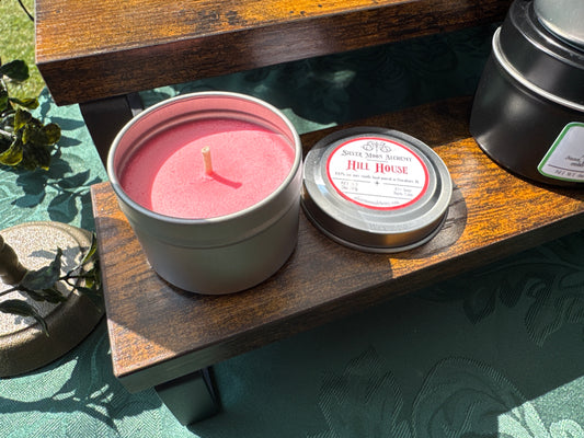 Hill House Soy Candle 2oz Tin