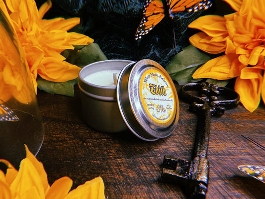 Edith Soy Candle 2oz / 4oz Tin