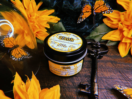 Edith Soy Candle 2oz / 4oz Tin