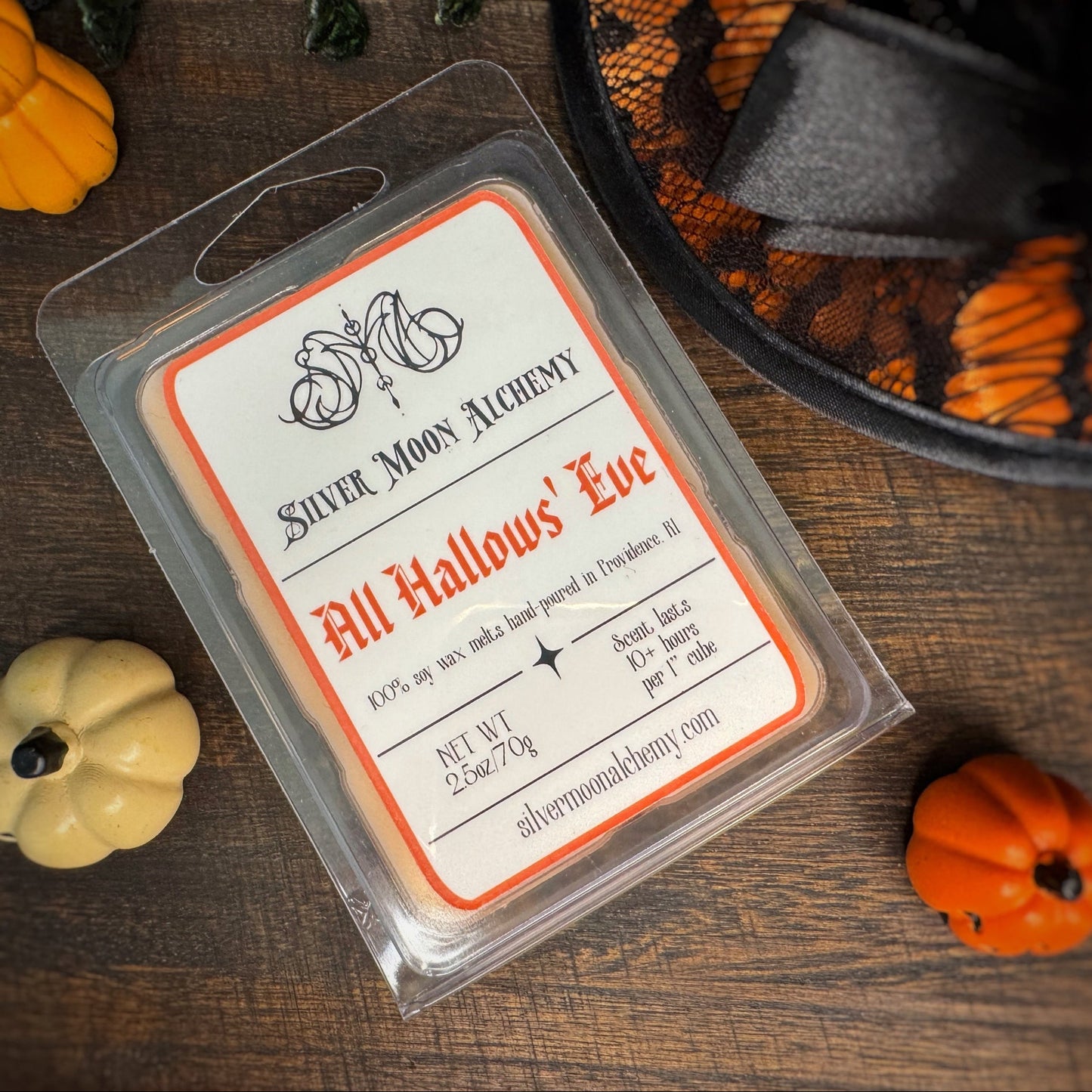 All Hallows' Eve Wax Melts (2.5 oz)
