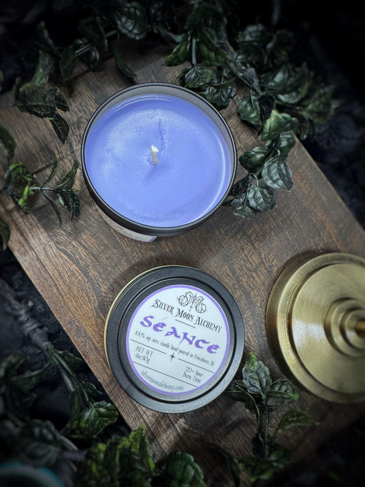 Séance Soy Candle 4oz Tin