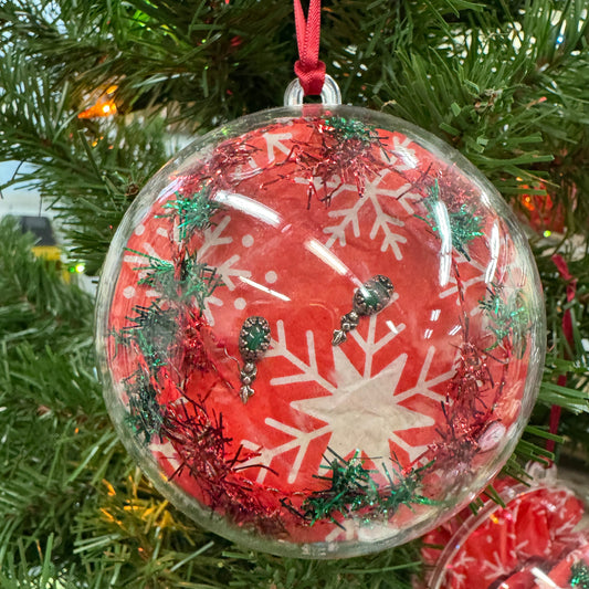 Malachite Stud Earrings Ornament