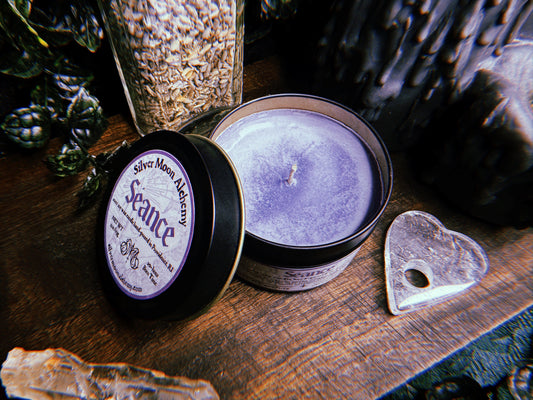 Séance Soy Candle 2oz / 4oz Tin
