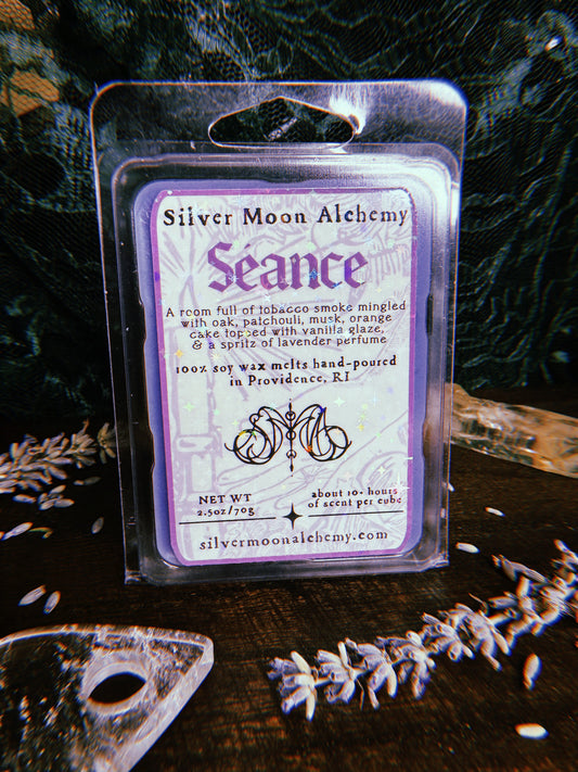 Séance Soy Wax Melts (2.5 oz)