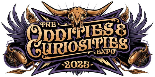 The Oddities & Curiosities Expo 2025