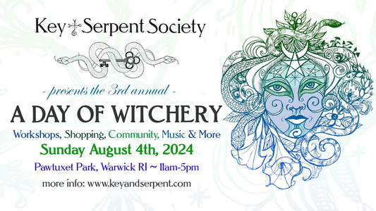 3rd Annual Day of Witchery