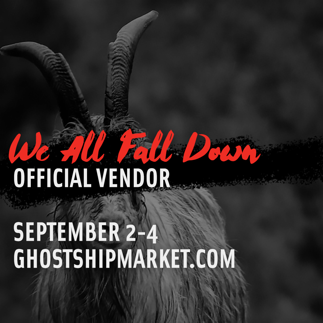 Ghost Ship Market: We All Fall Down