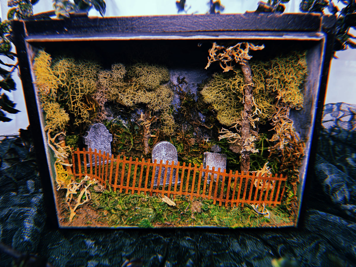 Graveyard Miniature (Acceptance)