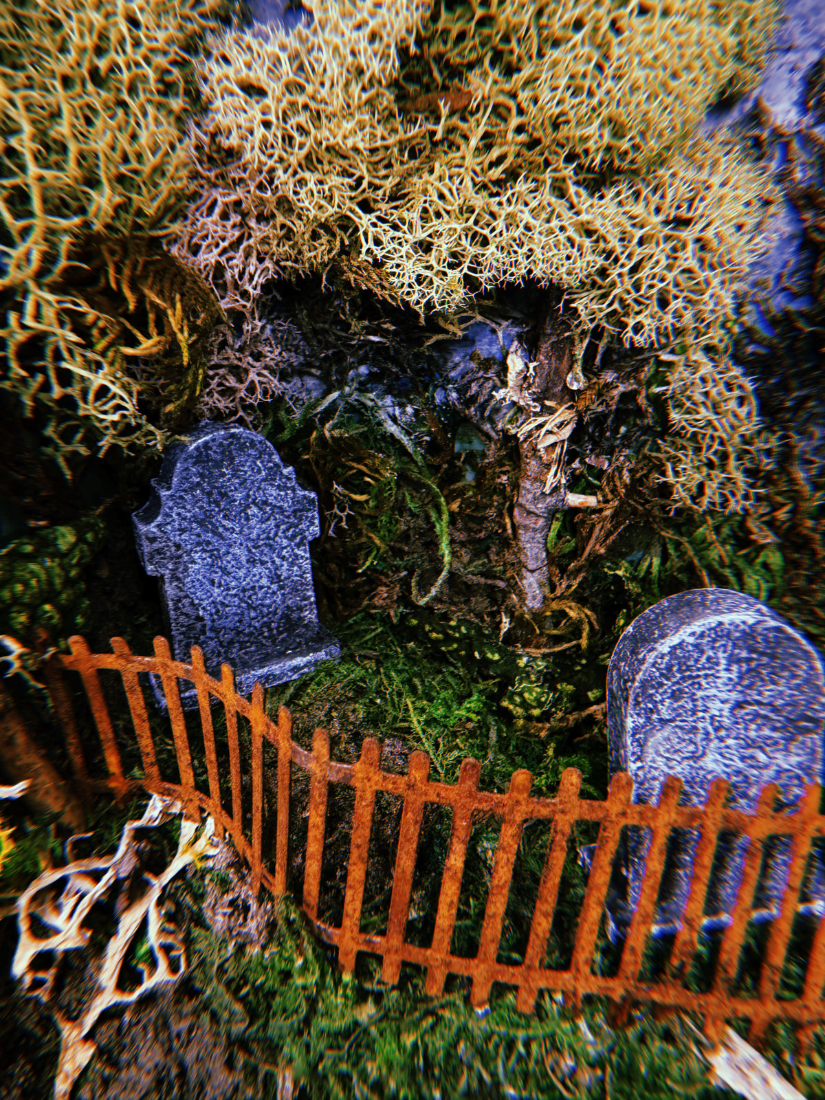 Graveyard Miniature (Acceptance)