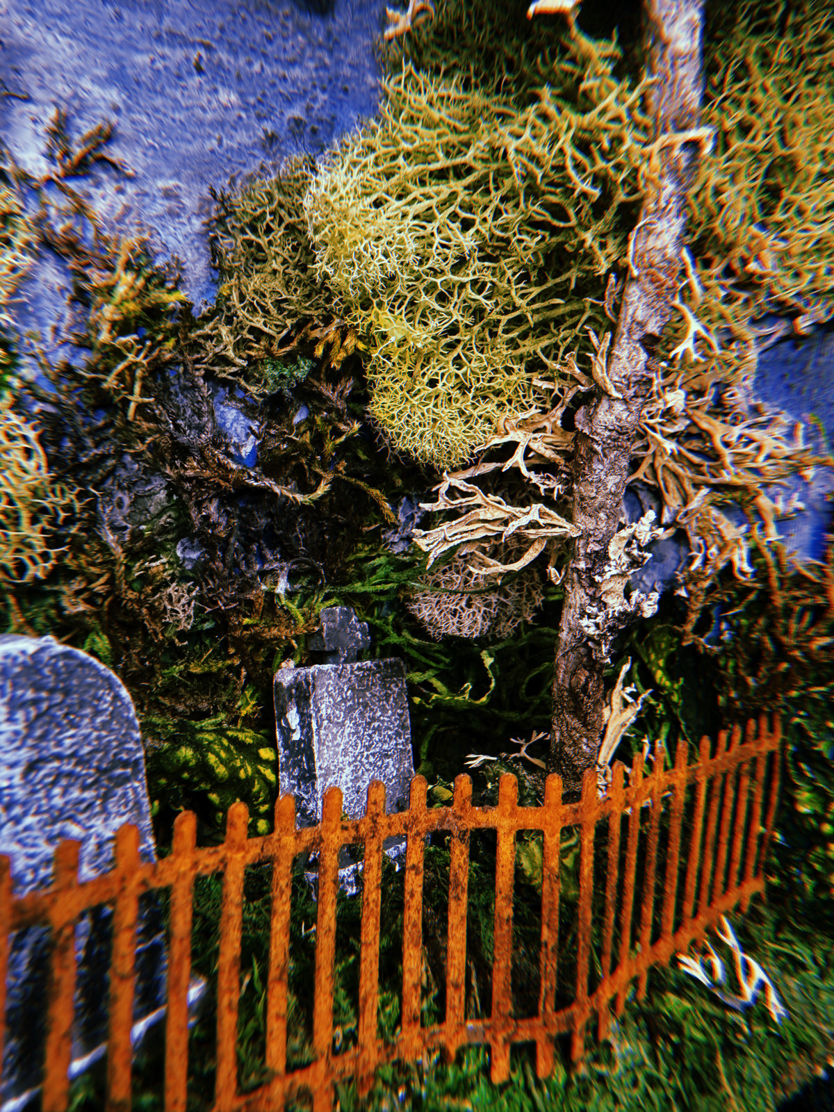 Graveyard Miniature (Acceptance)