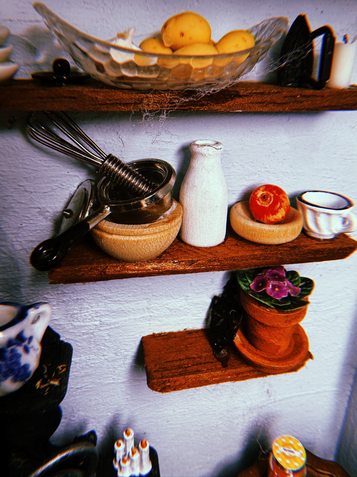 Kitchen Miniature (Depression)