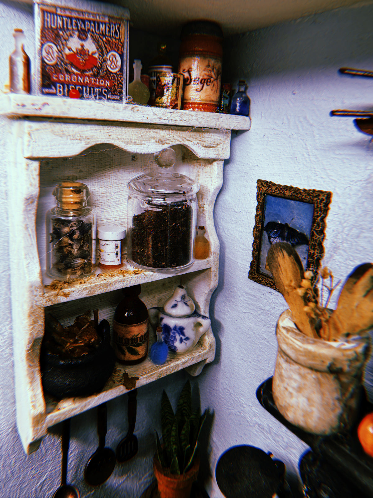 Kitchen Miniature (Depression)