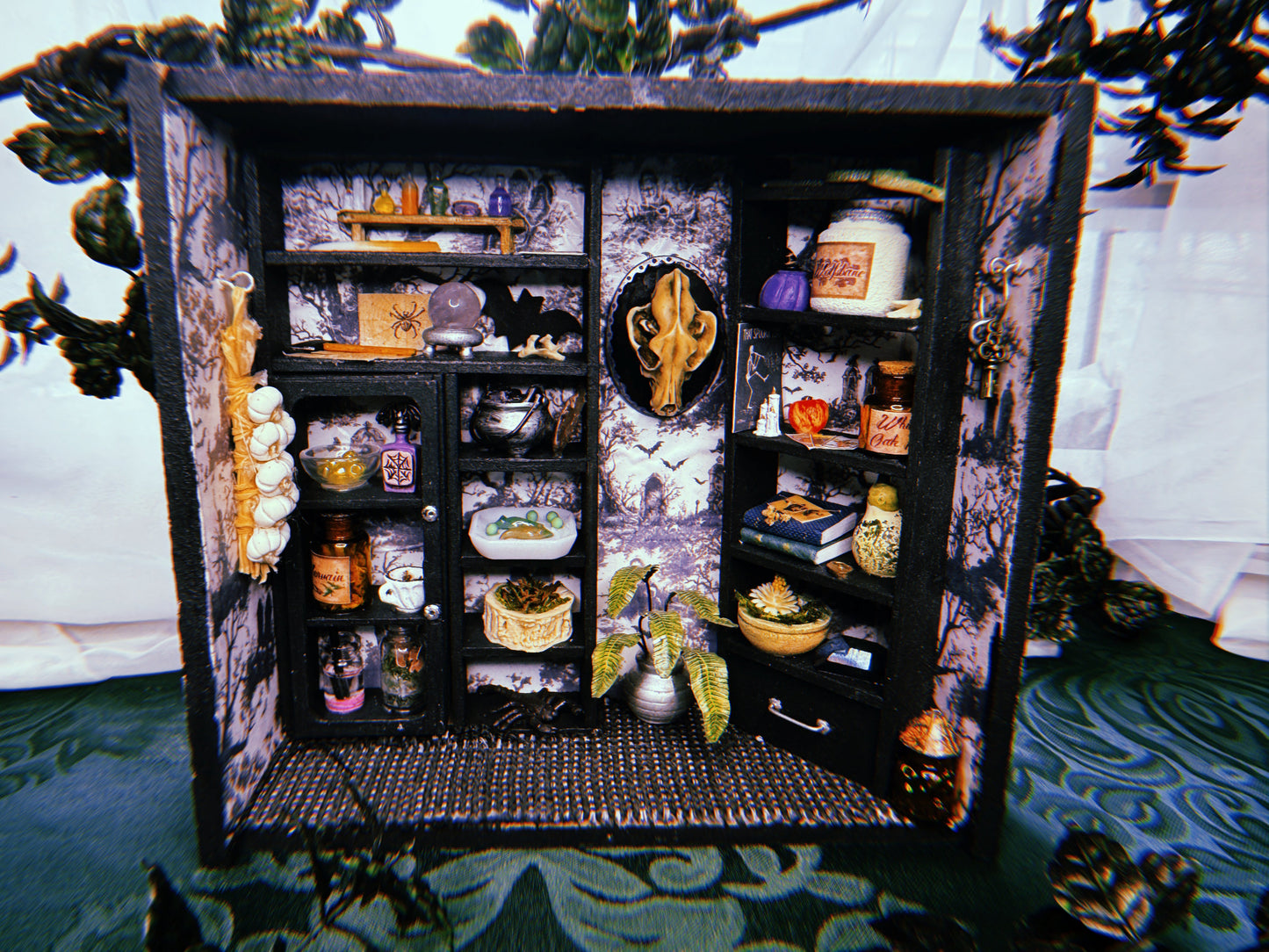 Witch's Pantry Miniature