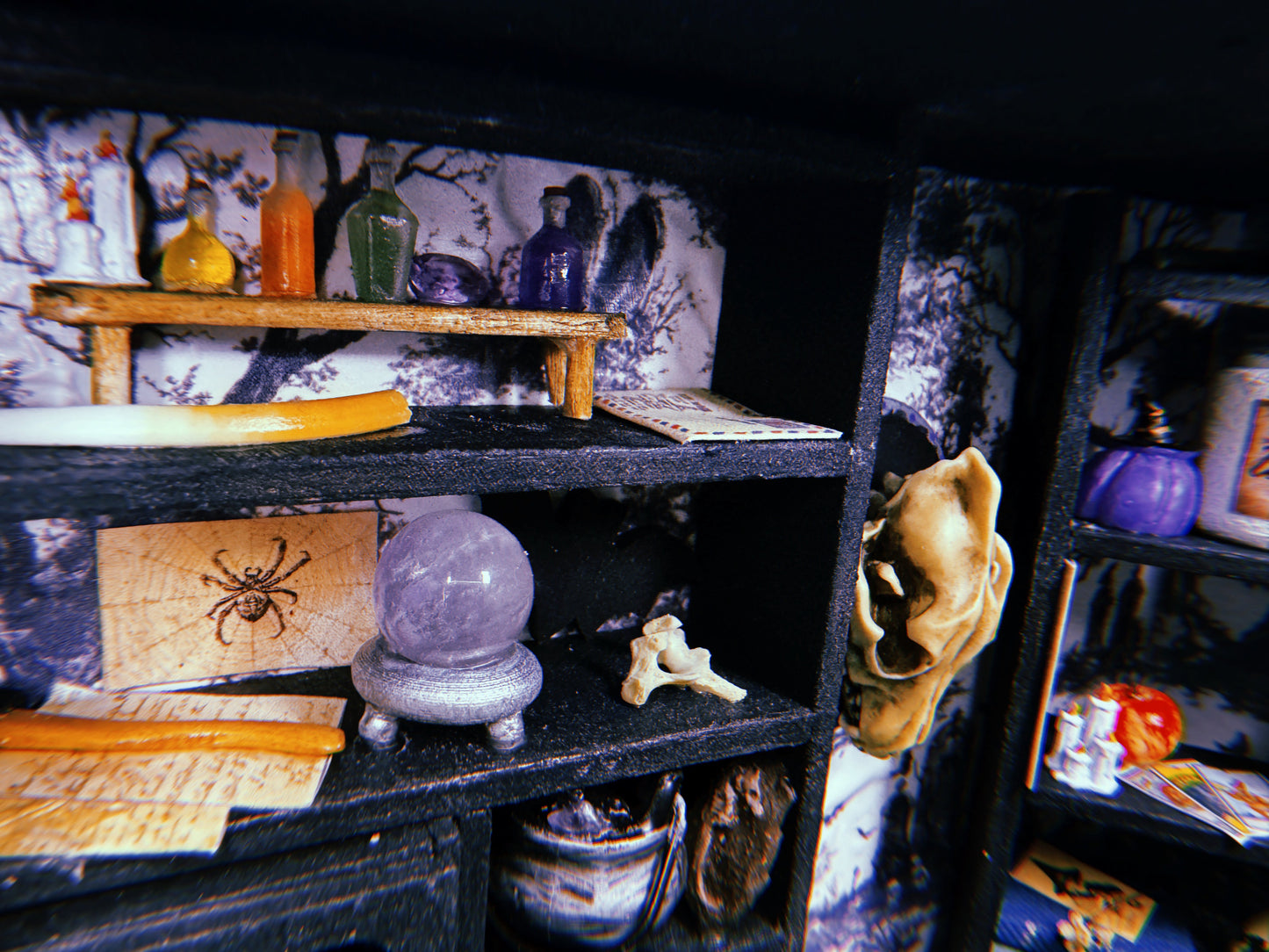 Witch's Pantry Miniature