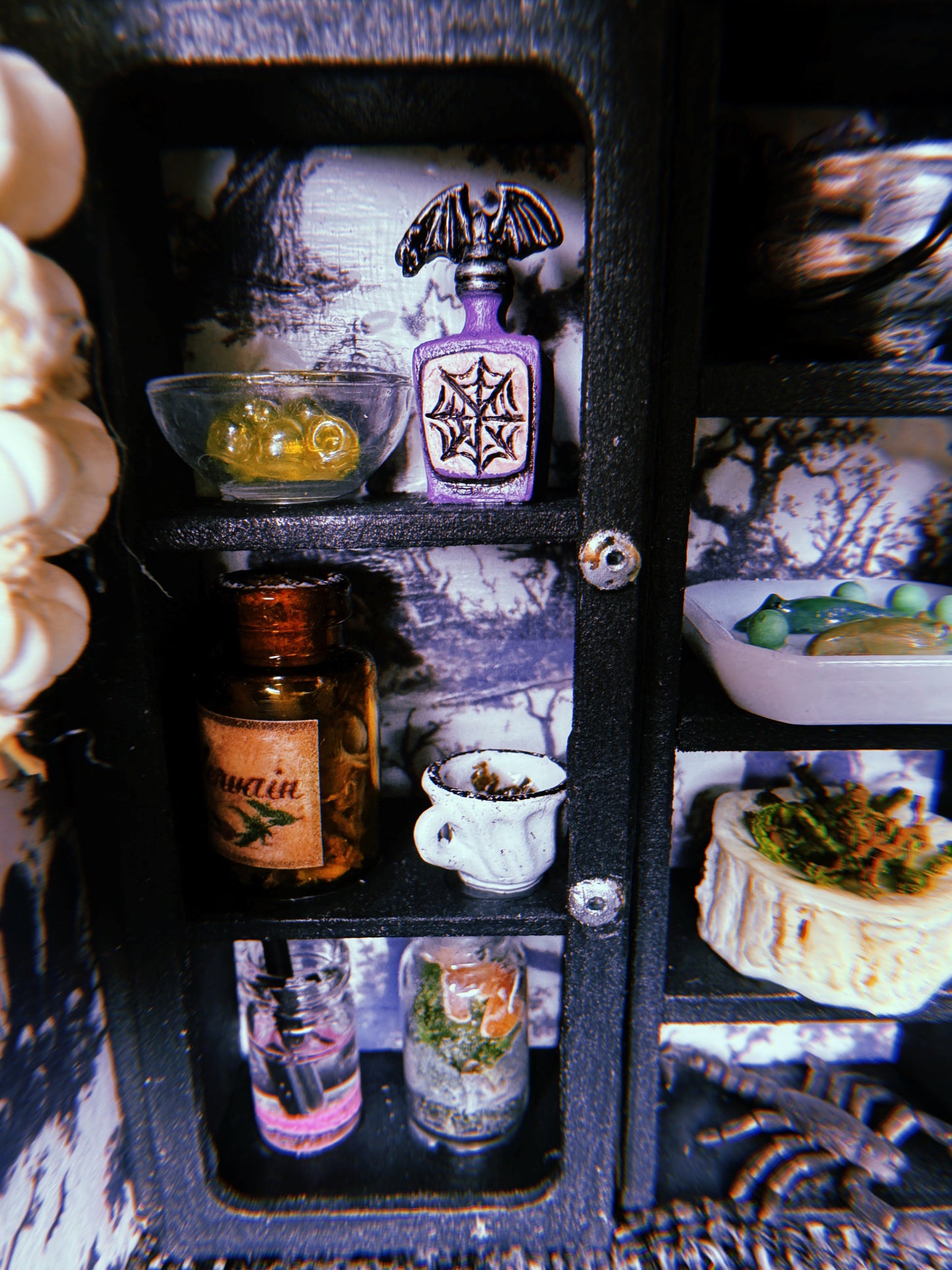 Witch's Pantry Miniature