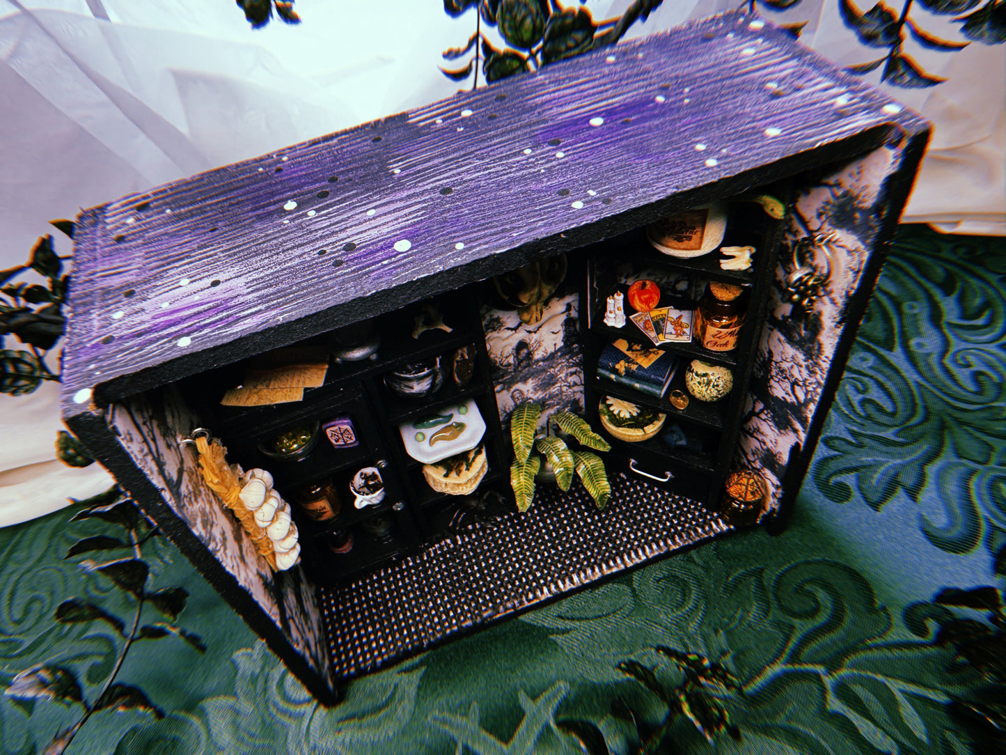 Witch's Pantry Miniature