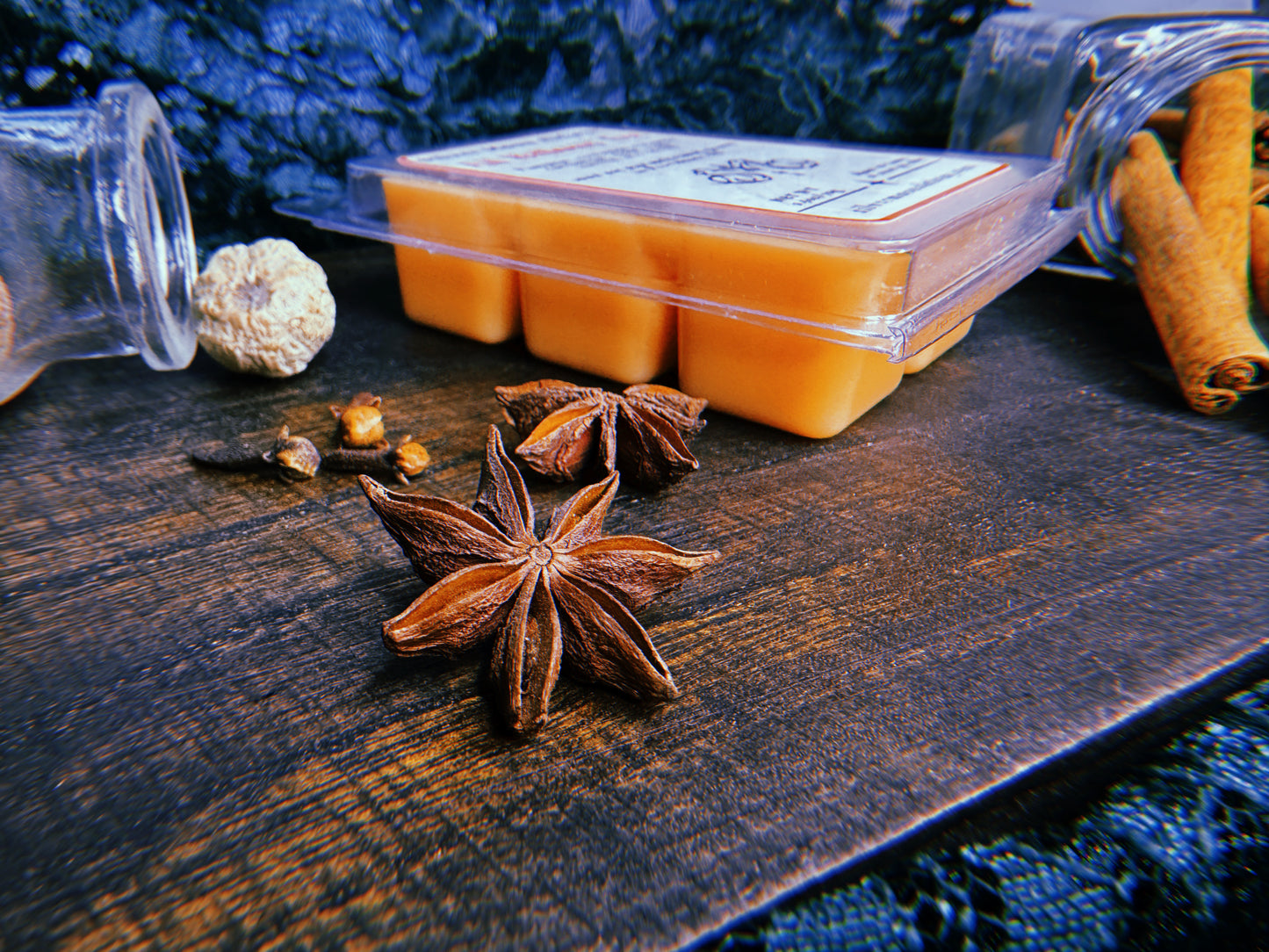 All Hallows' Eve Wax Melts (2.5 oz)