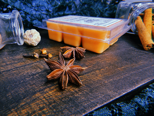 All Hallows' Eve Wax Melts (2.5 oz)