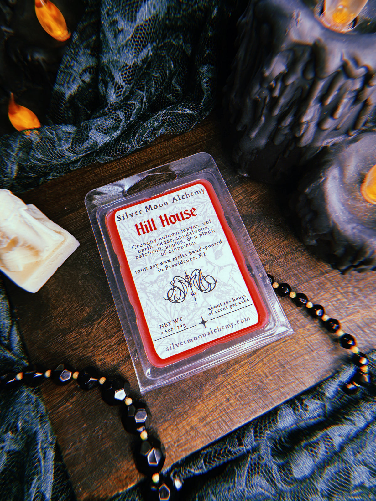 Hill House Soy Wax Melts (2.5 oz)