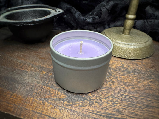 Coven Candle 2oz Tin