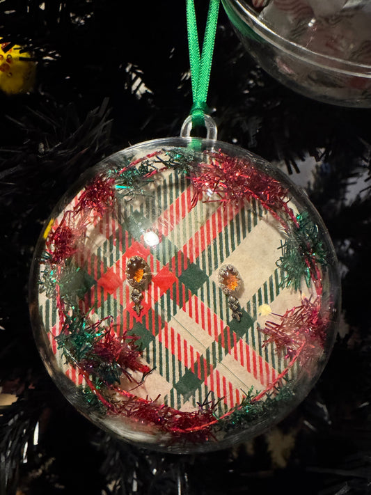 Honey Citrine Stud Earrings Ornament