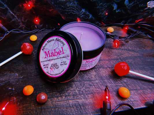 Mabel Soy Candle 2oz / 4oz Tin