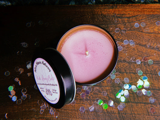 Pink Pony Club Soy Candle 2oz / 4oz Tin